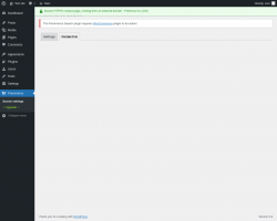 Page screenshot: Premmerce &rarr; Contact Us