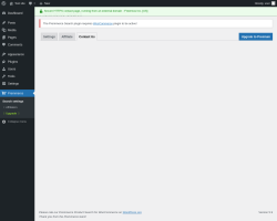 Page screenshot: Premmerce &rarr; 
            Contact Us        
