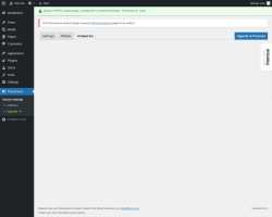 Page screenshot: Premmerce &rarr; 
            Contact Us        