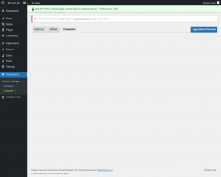 Page screenshot: Premmerce &rarr; 
            Contact Us        
