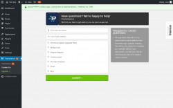 Page screenshot: Premmerce  → Contact Us