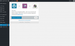 Page screenshot: Premmerce ‹ Test site — WordPress