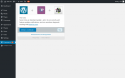 Page screenshot: Premmerce ‹ Test site — WordPress