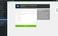 Page screenshot: Premmerce  → Contact Us