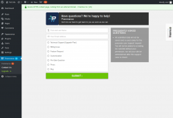 Page screenshot: Premmerce 53 → Contact Us
