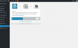 Page screenshot: Premmerce ‹ Test site — WordPress