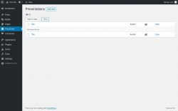 Page screenshot: PressEnter