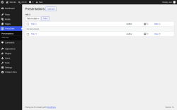 Page screenshot: PressEnter