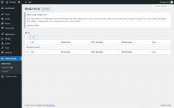 Page screenshot: Presto Player