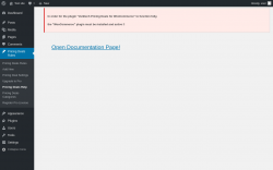 Page screenshot: Pricing Deals Rules → Pricing Deals Help