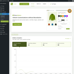 Page screenshot: WowAddons
