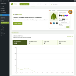 Page screenshot: WowAddons