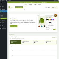 Page screenshot: WowAddons