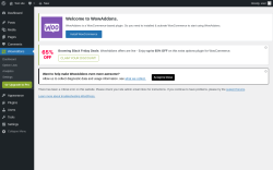 Page screenshot: WowAddons &rarr; 				 &rarr; 
					
						
					
					Upgrade to Pro
				