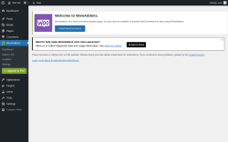 Page screenshot: WowAddons &rarr; 				 &rarr; 
					
						
					
					Upgrade to Pro!
				