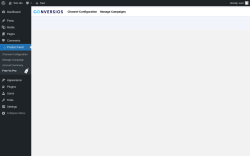 Page screenshot: Product Feed → Free Vs Pro