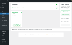 Page screenshot: ProfileGrid