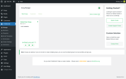 Page screenshot: ProfileGrid