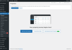 Page screenshot: Property Hive