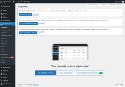 Page screenshot: Property Hive