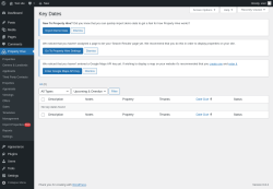Page screenshot: Property Hive &rarr; Management