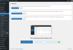 Page screenshot: Property Hive