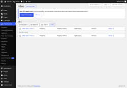 Page screenshot: Property Hive &rarr; Offers