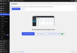 Page screenshot: Property Hive