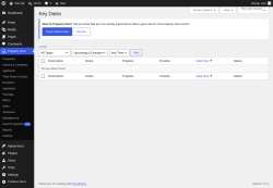 Page screenshot: Property Hive &rarr; Management