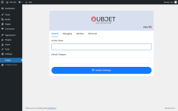 Page screenshot: Pubjet