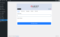 Page screenshot: Pubjet