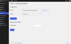 Page screenshot: Punnel
