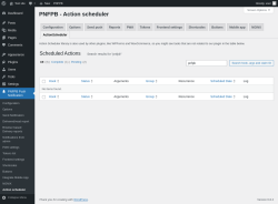 Page screenshot: PNFPB Push Notification → 
			ActionScheduler	