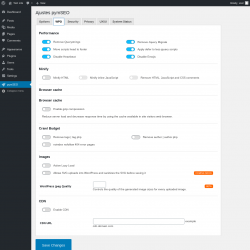 Page screenshot: pymSEO &rarr; WPO