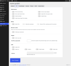 Page screenshot: pymSEO &rarr; WPO