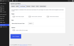 Page screenshot: pymSEO &rarr; Crawl Budget