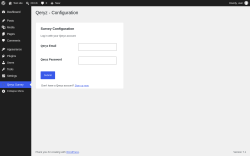 Page screenshot: Qeryz Survey