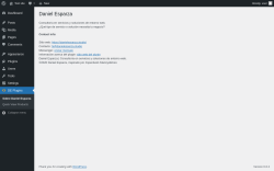 Page screenshot: DE Plugins