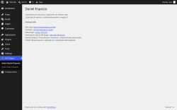 Page screenshot: DE Plugins