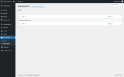 Page screenshot: My Brindle → Submissions