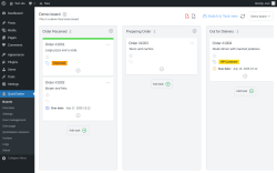 Page screenshot: QuickTasker