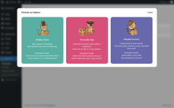 Page screenshot: Quiz Cat → Add New