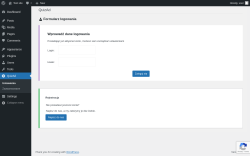 Page screenshot: QuizAd
