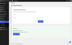 Page screenshot: QuizAd