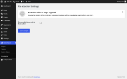 Page screenshot: BWS Panel &rarr; Re-attacher