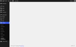 Page screenshot: Settings &rarr; Category Management