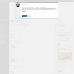 Page screenshot: Real Estate &rarr; Settings