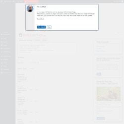 Page screenshot: Real Estate &rarr; Settings