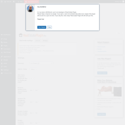 Page screenshot: Real Estate &rarr; Settings