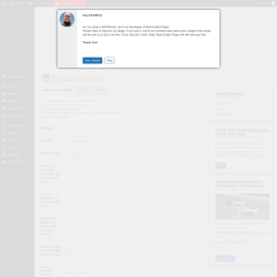 Page screenshot: Real Estate &rarr; Settings